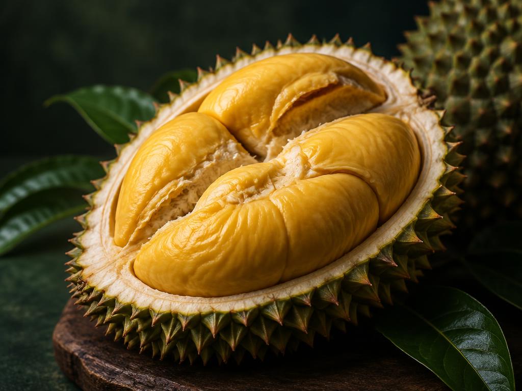Premium Musang King durian